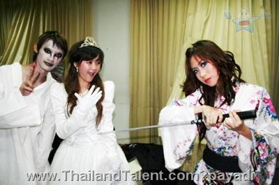 Thailand Talent - MC, Pretty, Singers, Dancers, Promotion Girls, Modeling, Recruitment Agency For The Entertainment Industry Bangkok - http://www.thailandtalent.com?payadi