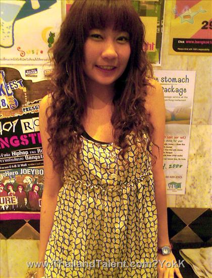 Thailand Talent - MC, Pretty, Singers, Dancers, Promotion Girls, Modeling, Recruitment Agency For The Entertainment Industry Bangkok - http://www.thailandtalent.com?YokK