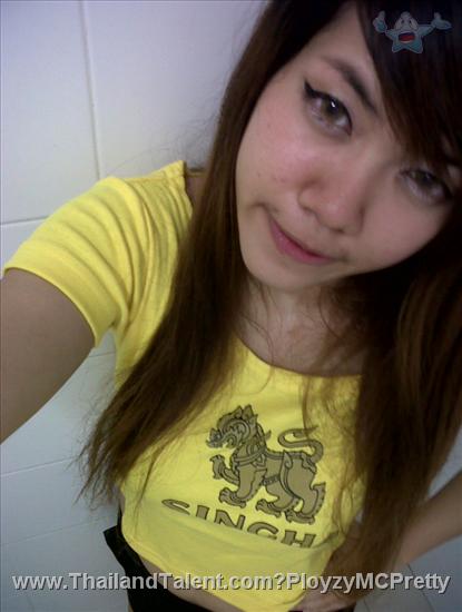 Thailand Talent - MC, Pretty, Singers, Dancers, Promotion Girls, Modeling, Recruitment Agency For The Entertainment Industry Bangkok - http://www.thailandtalent.com?PloyzyMCPretty