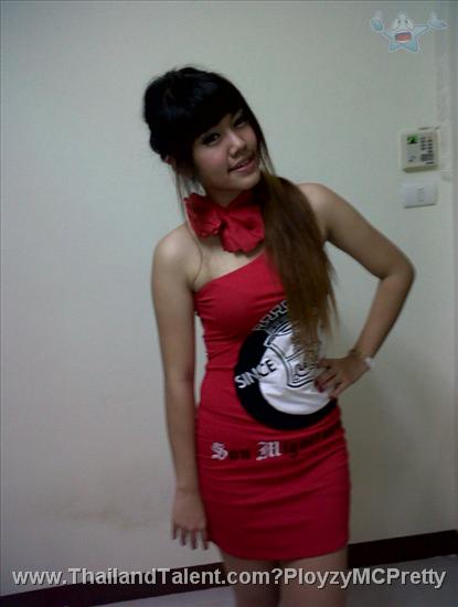 Thailand Talent - MC, Pretty, Singers, Dancers, Promotion Girls, Modeling, Recruitment Agency For The Entertainment Industry Bangkok - http://www.thailandtalent.com?PloyzyMCPretty