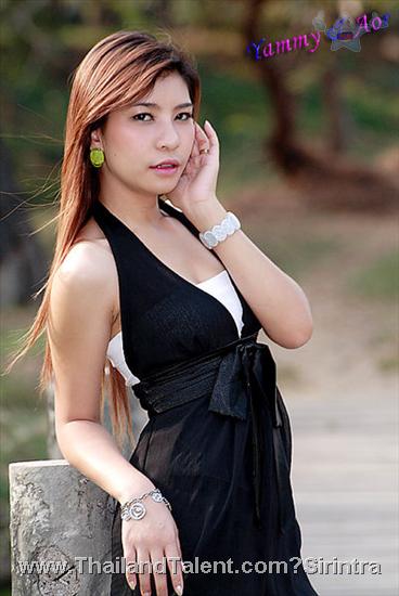 Thailand Talent - MC, Pretty, Singers, Dancers, Promotion Girls, Modeling, Recruitment Agency For The Entertainment Industry Bangkok - http://www.thailandtalent.com?Sirintra