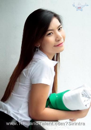 Thailand Talent - MC, Pretty, Singers, Dancers, Promotion Girls, Modeling, Recruitment Agency For The Entertainment Industry Bangkok - http://www.thailandtalent.com?Sirintra