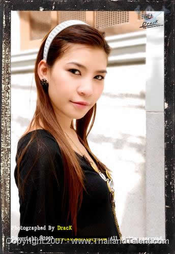 Thailand Talent - MC, Pretty, Singers, Dancers, Promotion Girls, Modeling, Recruitment Agency For The Entertainment Industry Bangkok - http://www.thailandtalent.com?Sirintra
