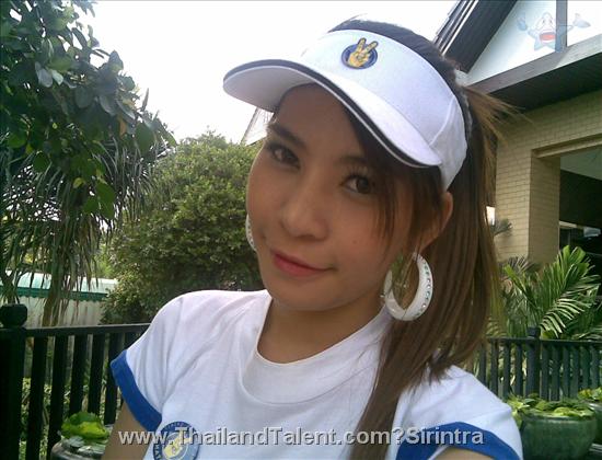 Thailand Talent - MC, Pretty, Singers, Dancers, Promotion Girls, Modeling, Recruitment Agency For The Entertainment Industry Bangkok - http://www.thailandtalent.com?Sirintra