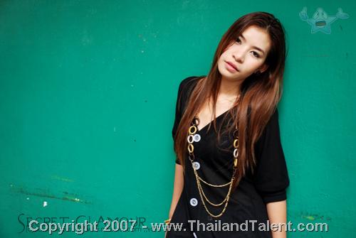 Thailand Talent - MC, Pretty, Singers, Dancers, Promotion Girls, Modeling, Recruitment Agency For The Entertainment Industry Bangkok - http://www.thailandtalent.com?Sirintra