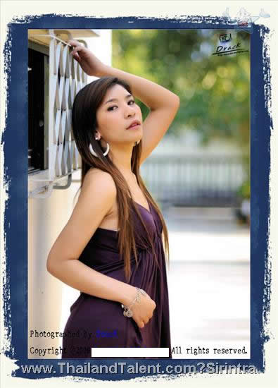 Thailand Talent - MC, Pretty, Singers, Dancers, Promotion Girls, Modeling, Recruitment Agency For The Entertainment Industry Bangkok - http://www.thailandtalent.com?Sirintra