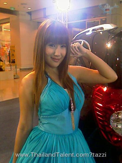 Thailand Talent - MC, Pretty, Singers, Dancers, Promotion Girls, Modeling, Recruitment Agency For The Entertainment Industry Bangkok - http://www.thailandtalent.com?tazzi