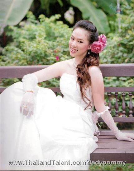 Thailand Talent - MC, Pretty, Singers, Dancers, Promotion Girls, Modeling, Recruitment Agency For The Entertainment Industry Bangkok - http://www.thailandtalent.com?ladypommy