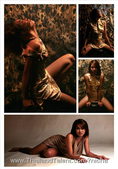Thailand Talent - MC, Pretty, Singers, Dancers, Promotion Girls, Modeling, Recruitment Agency For The Entertainment Industry Bangkok - http://www.thailandtalent.com?nicha