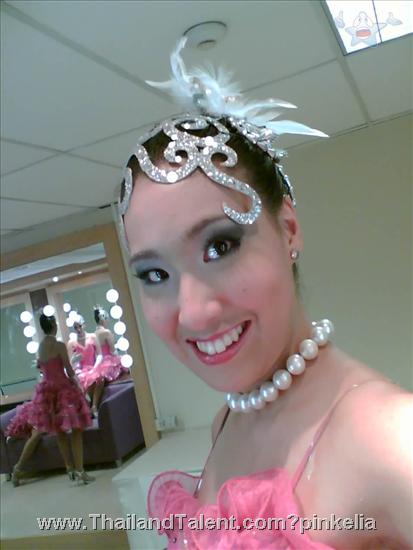 Thailand Talent - MC, Pretty, Singers, Dancers, Promotion Girls, Modeling, Recruitment Agency For The Entertainment Industry Bangkok - http://www.thailandtalent.com?pinkelia