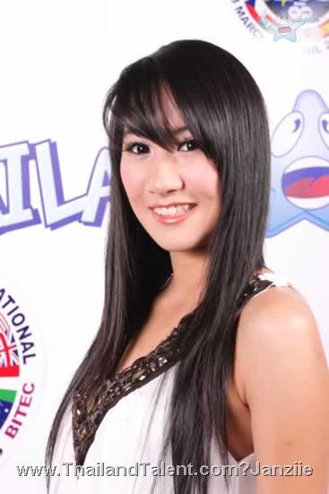 Thailand Talent - MC, Pretty, Singers, Dancers, Promotion Girls, Modeling, Recruitment Agency For The Entertainment Industry Bangkok - http://www.thailandtalent.com?Janziie