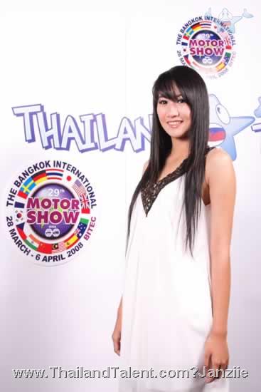 Thailand Talent - MC, Pretty, Singers, Dancers, Promotion Girls, Modeling, Recruitment Agency For The Entertainment Industry Bangkok - http://www.thailandtalent.com?Janziie