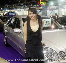 Thailand Talent - MC, Pretty, Singers, Dancers, Promotion Girls, Modeling, Recruitment Agency For The Entertainment Industry Bangkok - http://www.thailandtalent.com?RUTTIYA