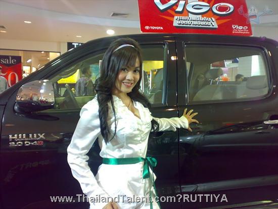 Thailand Talent - MC, Pretty, Singers, Dancers, Promotion Girls, Modeling, Recruitment Agency For The Entertainment Industry Bangkok - http://www.thailandtalent.com?RUTTIYA