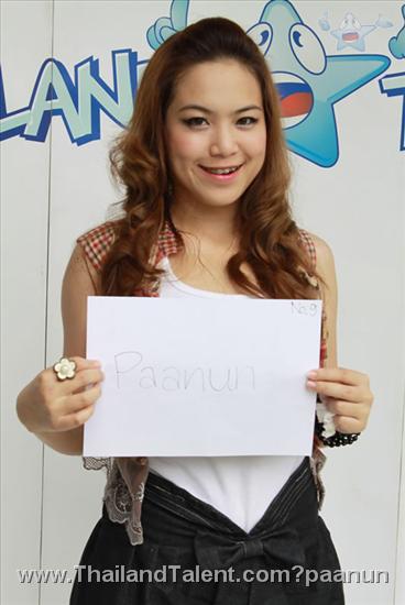 Thailand Talent - MC, Pretty, Singers, Dancers, Promotion Girls, Modeling, Recruitment Agency For The Entertainment Industry Bangkok - http://www.thailandtalent.com?paanun