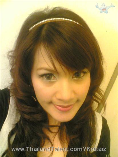 Thailand Talent - MC, Pretty, Singers, Dancers, Promotion Girls, Modeling, Recruitment Agency For The Entertainment Industry Bangkok - http://www.thailandtalent.com?Krataiz