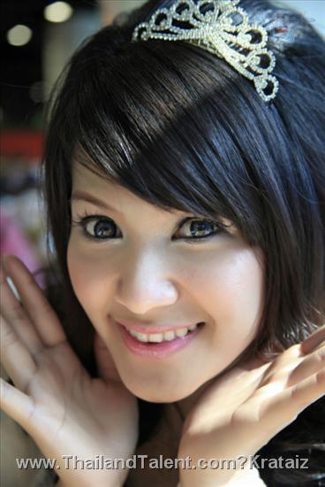 Thailand Talent - MC, Pretty, Singers, Dancers, Promotion Girls, Modeling, Recruitment Agency For The Entertainment Industry Bangkok - http://www.thailandtalent.com?Krataiz