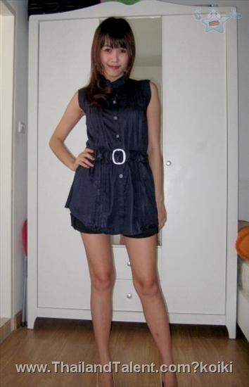 Thailand Talent - MC, Pretty, Singers, Dancers, Promotion Girls, Modeling, Recruitment Agency For The Entertainment Industry Bangkok - http://www.thailandtalent.com?koiki