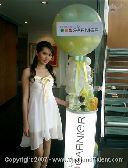 Thailand Talent - MC, Pretty, Singers, Dancers, Promotion Girls, Modeling, Recruitment Agency For The Entertainment Industry Bangkok - http://www.thailandtalent.com?nok