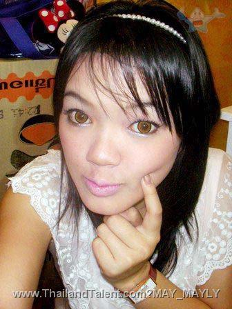 Thailand Talent - MC, Pretty, Singers, Dancers, Promotion Girls, Modeling, Recruitment Agency For The Entertainment Industry Bangkok - http://www.thailandtalent.com?MAY_MAYLY