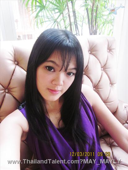 Thailand Talent - MC, Pretty, Singers, Dancers, Promotion Girls, Modeling, Recruitment Agency For The Entertainment Industry Bangkok - http://www.thailandtalent.com?MAY_MAYLY