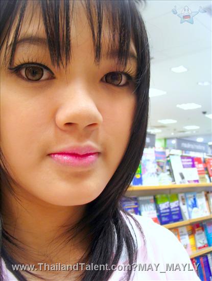 Thailand Talent - MC, Pretty, Singers, Dancers, Promotion Girls, Modeling, Recruitment Agency For The Entertainment Industry Bangkok - http://www.thailandtalent.com?MAY_MAYLY