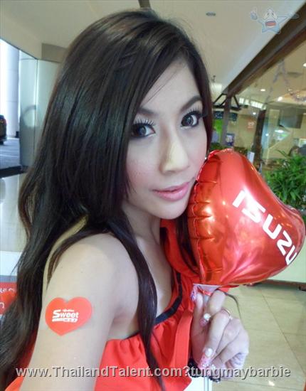 Thailand Talent - MC, Pretty, Singers, Dancers, Promotion Girls, Modeling, Recruitment Agency For The Entertainment Industry Bangkok - http://www.thailandtalent.com?tungmaybarbie