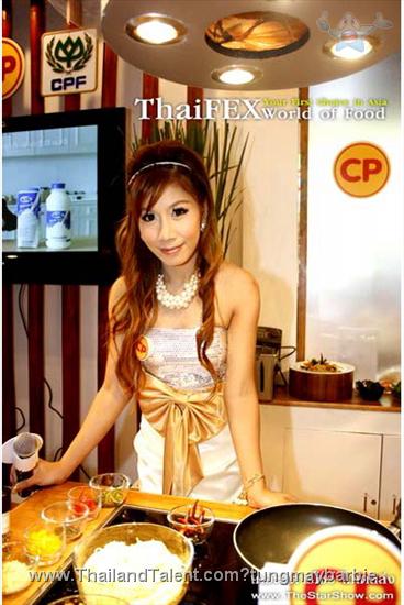 Thailand Talent - MC, Pretty, Singers, Dancers, Promotion Girls, Modeling, Recruitment Agency For The Entertainment Industry Bangkok - http://www.thailandtalent.com?tungmaybarbie
