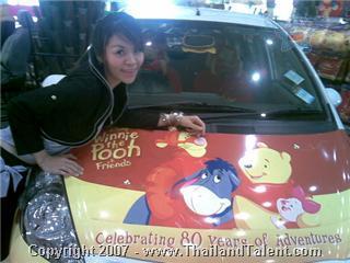 Thailand Talent - MC, Pretty, Singers, Dancers, Promotion Girls, Modeling, Recruitment Agency For The Entertainment Industry Bangkok - http://www.thailandtalent.com?Deuan