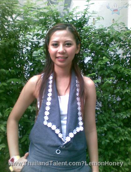 Thailand Talent - MC, Pretty, Singers, Dancers, Promotion Girls, Modeling, Recruitment Agency For The Entertainment Industry Bangkok - http://www.thailandtalent.com?LemonHoney
