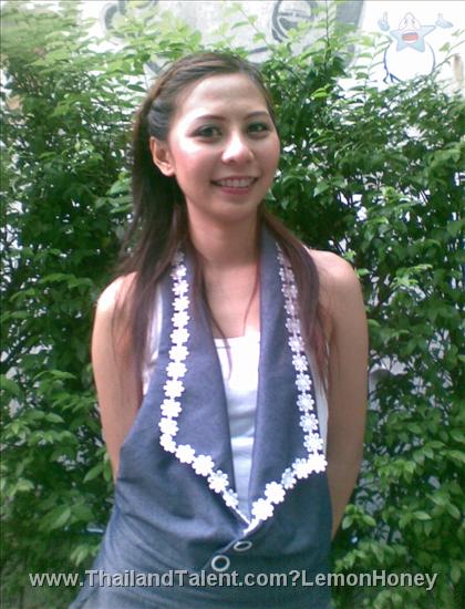 Thailand Talent - MC, Pretty, Singers, Dancers, Promotion Girls, Modeling, Recruitment Agency For The Entertainment Industry Bangkok - http://www.thailandtalent.com?LemonHoney