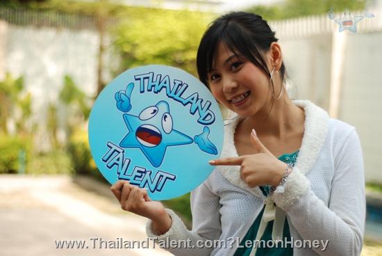 Thailand Talent - MC, Pretty, Singers, Dancers, Promotion Girls, Modeling, Recruitment Agency For The Entertainment Industry Bangkok - http://www.thailandtalent.com?LemonHoney