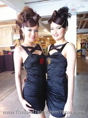 Thailand Talent - MC, Pretty, Singers, Dancers, Promotion Girls, Modeling, Recruitment Agency For The Entertainment Industry Bangkok - http://www.thailandtalent.com?bowmomo