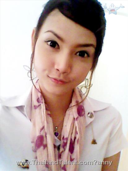 Thailand Talent - MC, Pretty, Singers, Dancers, Promotion Girls, Modeling, Recruitment Agency For The Entertainment Industry Bangkok - http://www.thailandtalent.com?anny