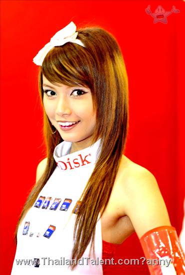 Thailand Talent - MC, Pretty, Singers, Dancers, Promotion Girls, Modeling, Recruitment Agency For The Entertainment Industry Bangkok - http://www.thailandtalent.com?anny