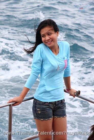 Thailand Talent - MC, Pretty, Singers, Dancers, Promotion Girls, Modeling, Recruitment Agency For The Entertainment Industry Bangkok - http://www.thailandtalent.com?nuyuikaps