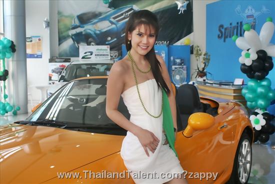Thailand Talent - MC, Pretty, Singers, Dancers, Promotion Girls, Modeling, Recruitment Agency For The Entertainment Industry Bangkok - http://www.thailandtalent.com?zappy