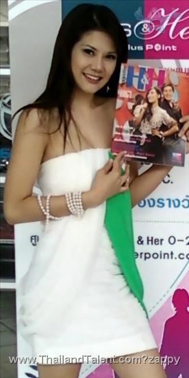 Thailand Talent - MC, Pretty, Singers, Dancers, Promotion Girls, Modeling, Recruitment Agency For The Entertainment Industry Bangkok - http://www.thailandtalent.com?zappy