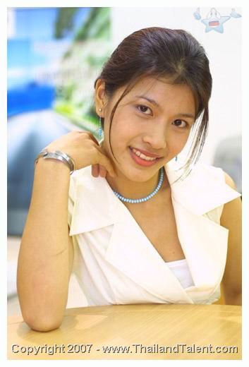Thailand Talent - MC, Pretty, Singers, Dancers, Promotion Girls, Modeling, Recruitment Agency For The Entertainment Industry Bangkok - http://www.thailandtalent.com?SiraN