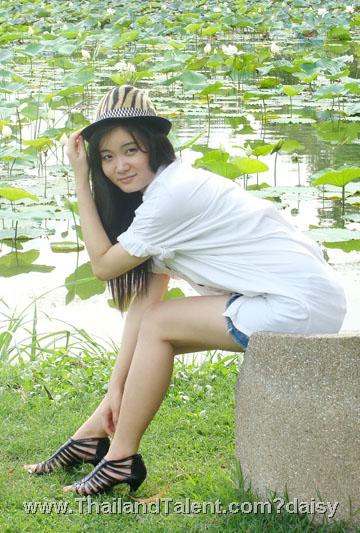Thailand Talent - MC, Pretty, Singers, Dancers, Promotion Girls, Modeling, Recruitment Agency For The Entertainment Industry Bangkok - http://www.thailandtalent.com?daisy