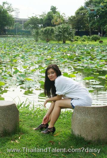 Thailand Talent - MC, Pretty, Singers, Dancers, Promotion Girls, Modeling, Recruitment Agency For The Entertainment Industry Bangkok - http://www.thailandtalent.com?daisy