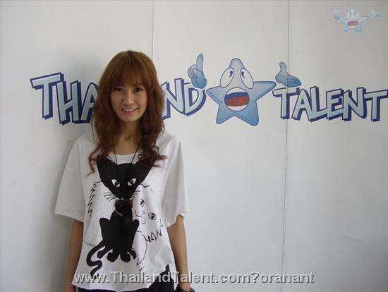 Thailand Talent - MC, Pretty, Singers, Dancers, Promotion Girls, Modeling, Recruitment Agency For The Entertainment Industry Bangkok - http://www.thailandtalent.com?oranant