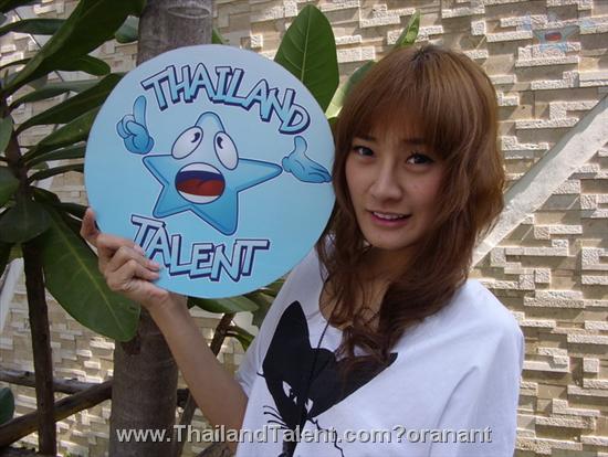 Thailand Talent - MC, Pretty, Singers, Dancers, Promotion Girls, Modeling, Recruitment Agency For The Entertainment Industry Bangkok - http://www.thailandtalent.com?oranant