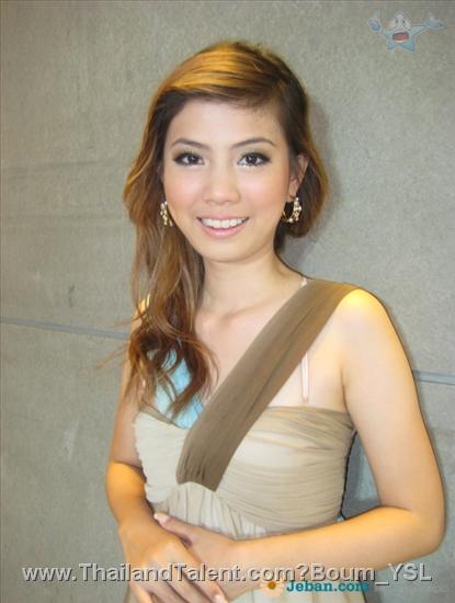 Thailand Talent - MC, Pretty, Singers, Dancers, Promotion Girls, Modeling, Recruitment Agency For The Entertainment Industry Bangkok - http://www.thailandtalent.com?Boum_YSL
