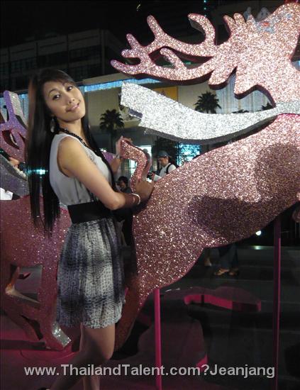 Thailand Talent - MC, Pretty, Singers, Dancers, Promotion Girls, Modeling, Recruitment Agency For The Entertainment Industry Bangkok - http://www.thailandtalent.com?Jeanjang