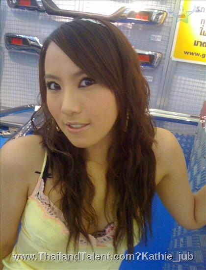 Thailand Talent - MC, Pretty, Singers, Dancers, Promotion Girls, Modeling, Recruitment Agency For The Entertainment Industry Bangkok - http://www.thailandtalent.com?Kathie_jub