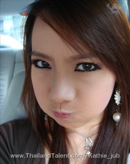 Thailand Talent - MC, Pretty, Singers, Dancers, Promotion Girls, Modeling, Recruitment Agency For The Entertainment Industry Bangkok - http://www.thailandtalent.com?Kathie_jub