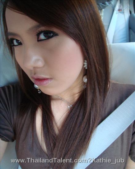Thailand Talent - MC, Pretty, Singers, Dancers, Promotion Girls, Modeling, Recruitment Agency For The Entertainment Industry Bangkok - http://www.thailandtalent.com?Kathie_jub