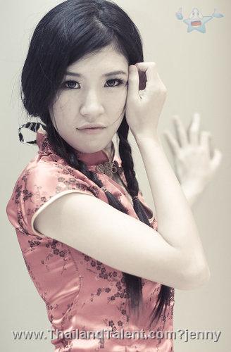 Thailand Talent - MC, Pretty, Singers, Dancers, Promotion Girls, Modeling, Recruitment Agency For The Entertainment Industry Bangkok - http://www.thailandtalent.com?jenny