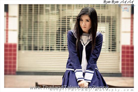 Thailand Talent - MC, Pretty, Singers, Dancers, Promotion Girls, Modeling, Recruitment Agency For The Entertainment Industry Bangkok - http://www.thailandtalent.com?jenny